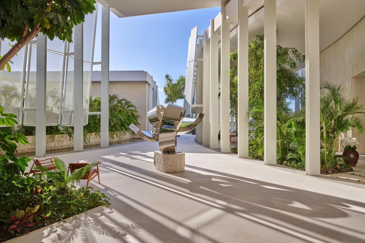 The St. Regis Kanai Resort, Riviera Maya Punta Maroma Экстерьер фото