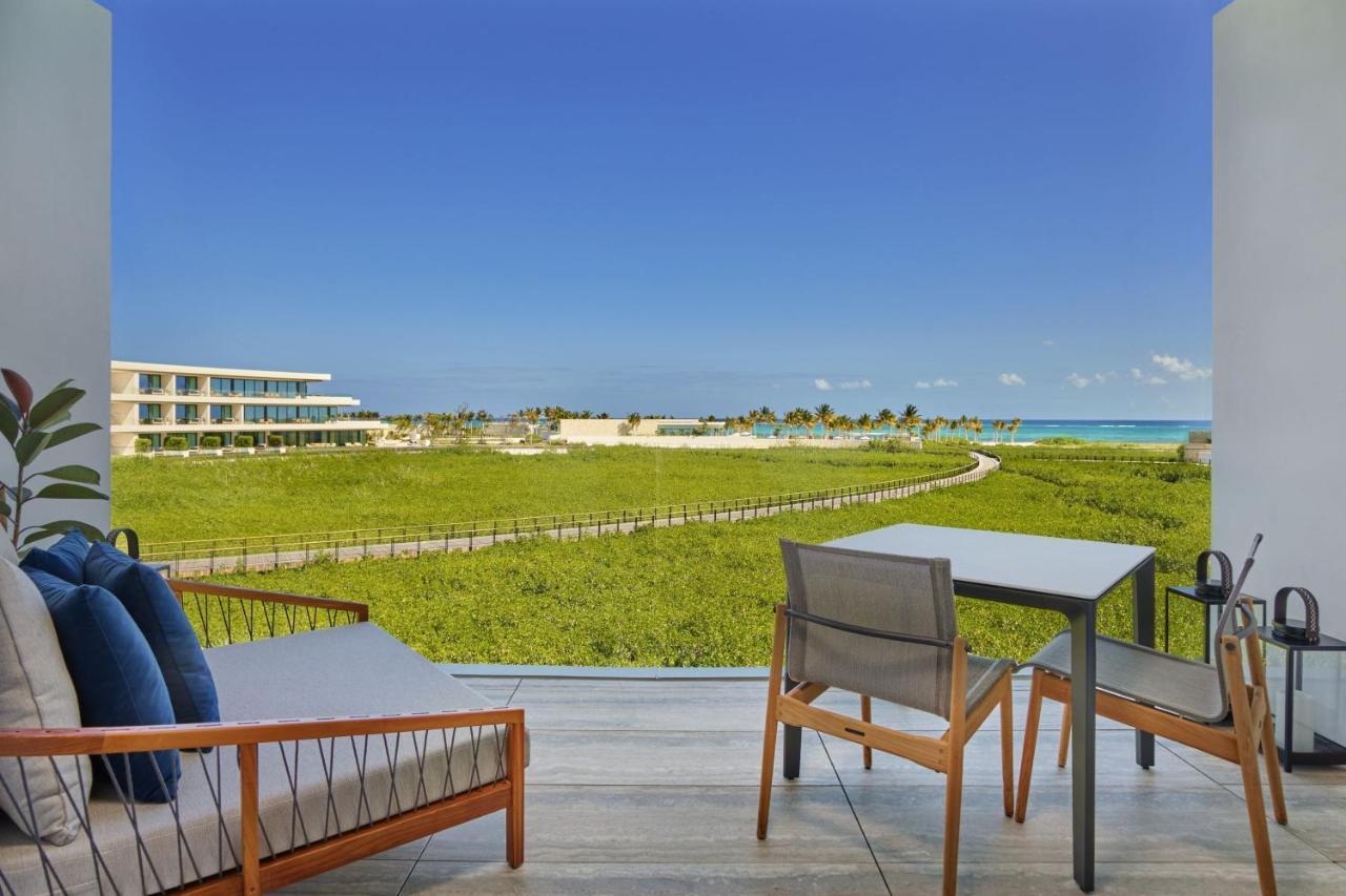 The St. Regis Kanai Resort, Riviera Maya Punta Maroma Экстерьер фото