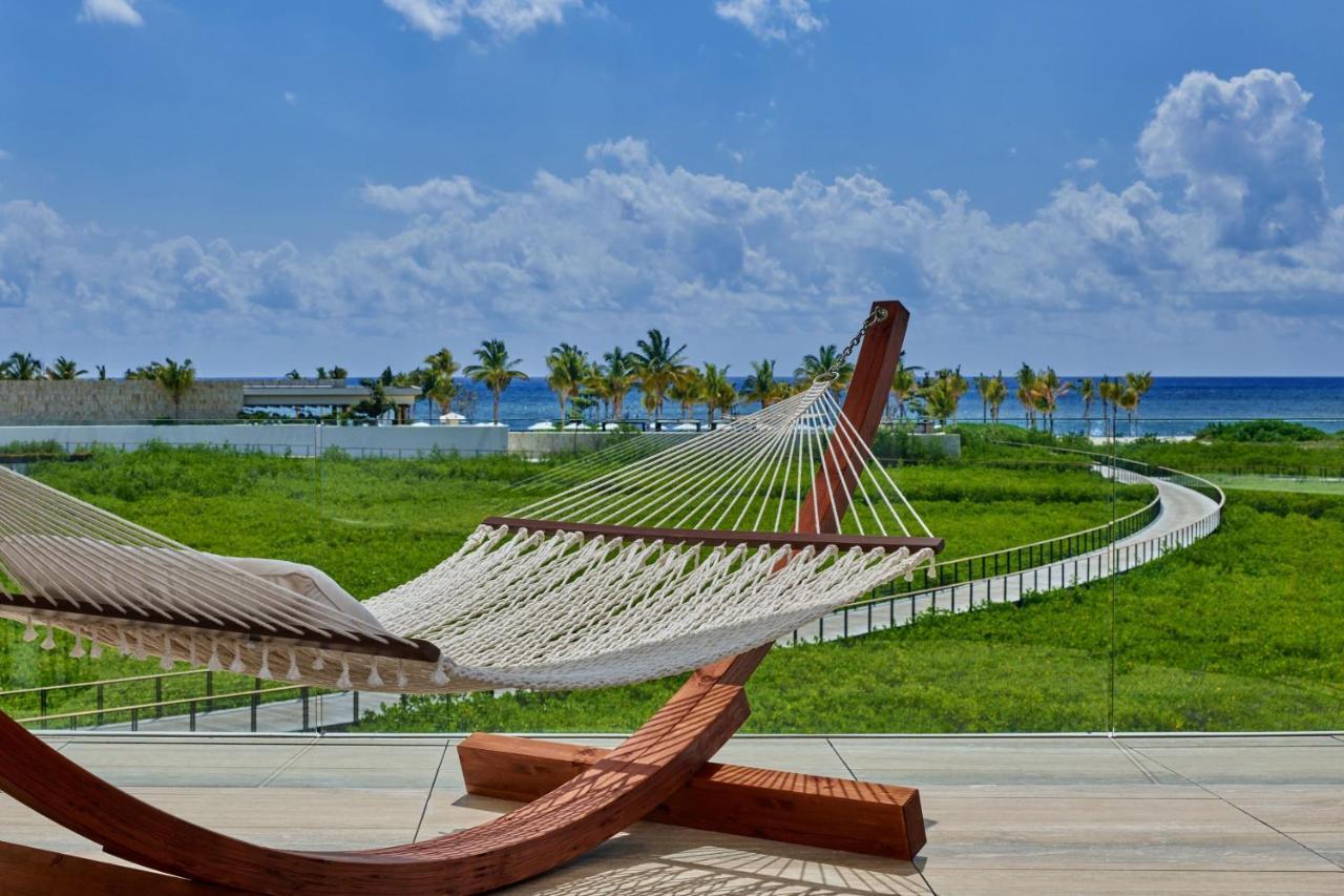 The St. Regis Kanai Resort, Riviera Maya Punta Maroma Экстерьер фото