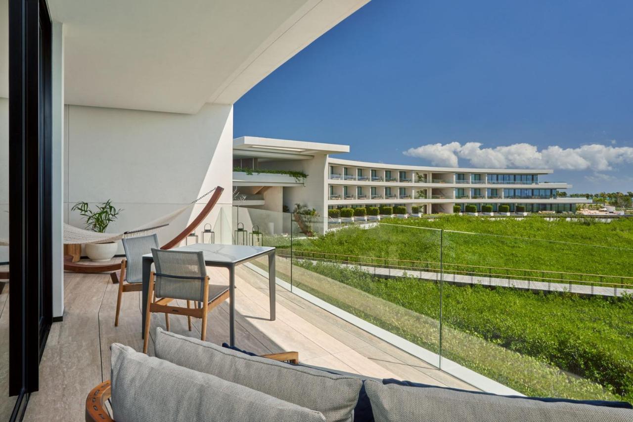 The St. Regis Kanai Resort, Riviera Maya Punta Maroma Экстерьер фото