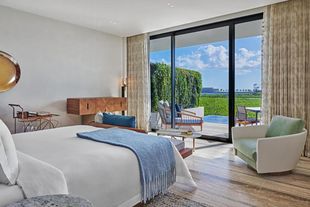 The St. Regis Kanai Resort, Riviera Maya Punta Maroma Экстерьер фото