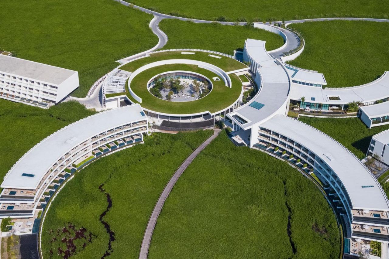 The St. Regis Kanai Resort, Riviera Maya Punta Maroma Экстерьер фото