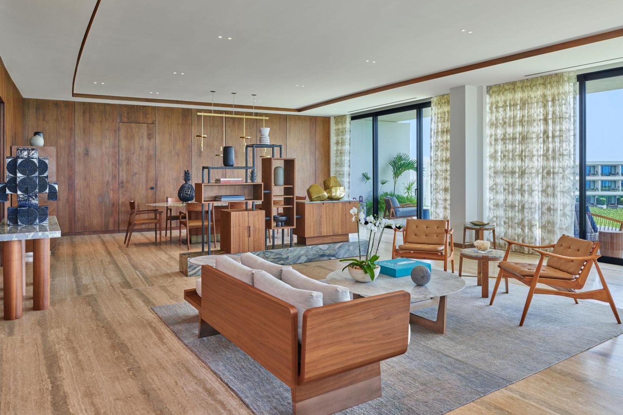 The St. Regis Kanai Resort, Riviera Maya Punta Maroma Экстерьер фото
