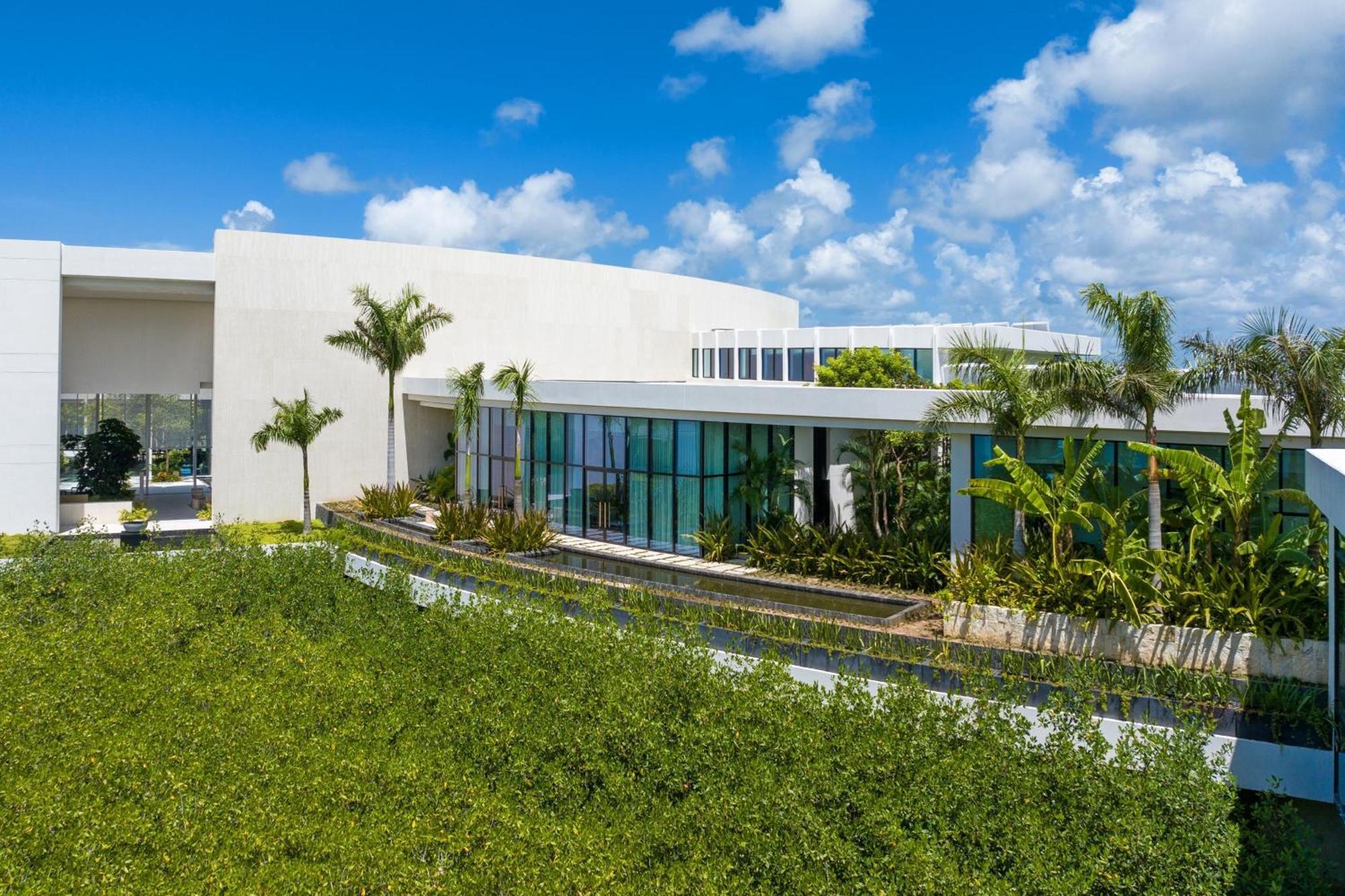 The St. Regis Kanai Resort, Riviera Maya Punta Maroma Экстерьер фото
