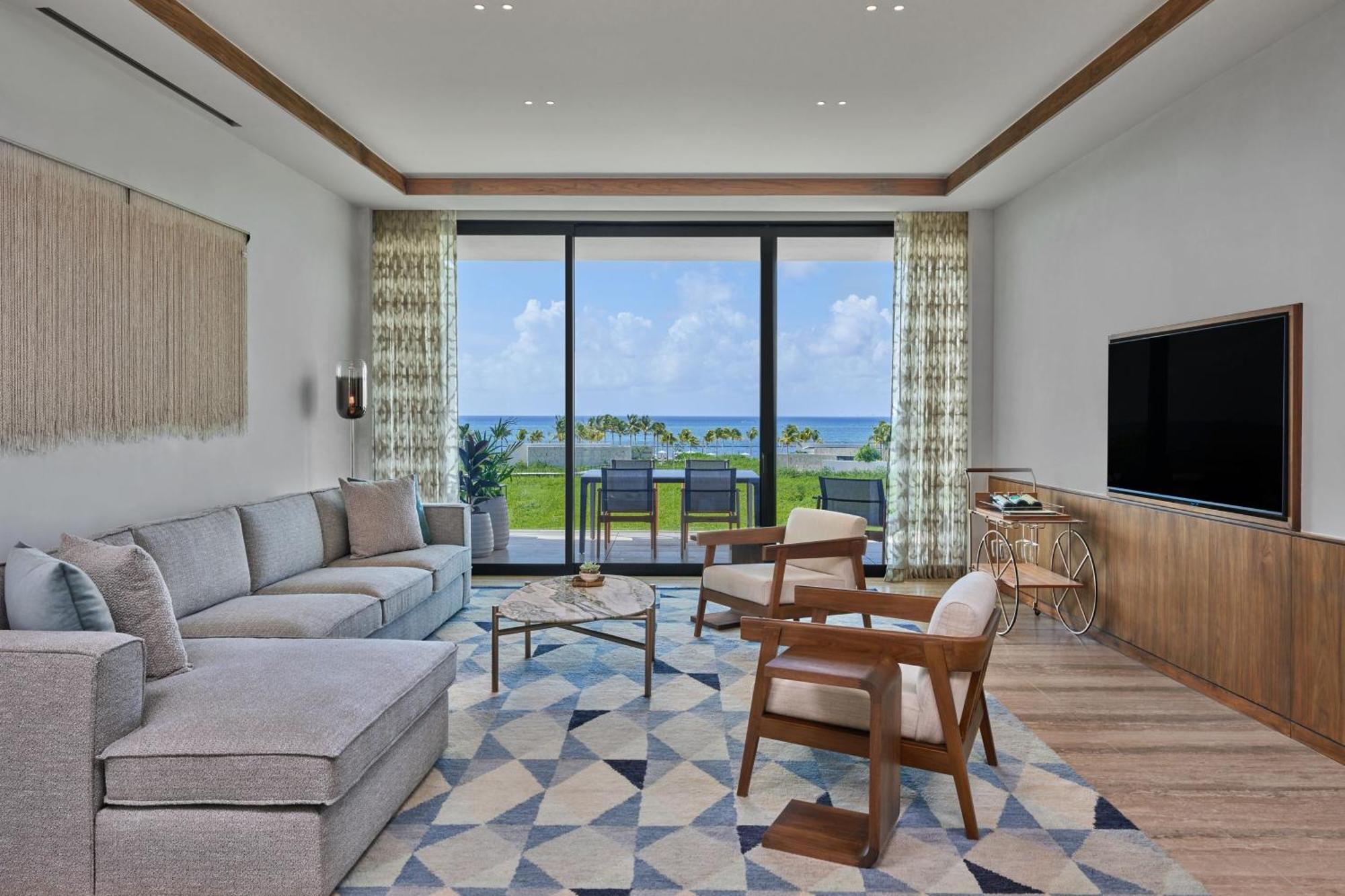 The St. Regis Kanai Resort, Riviera Maya Punta Maroma Экстерьер фото