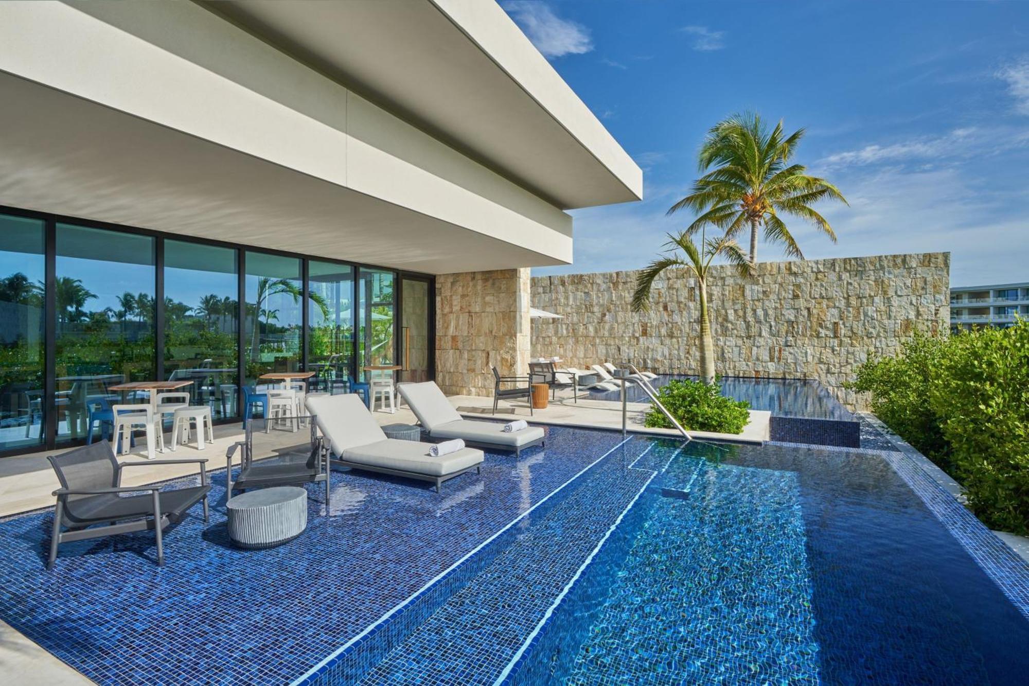 The St. Regis Kanai Resort, Riviera Maya Punta Maroma Экстерьер фото