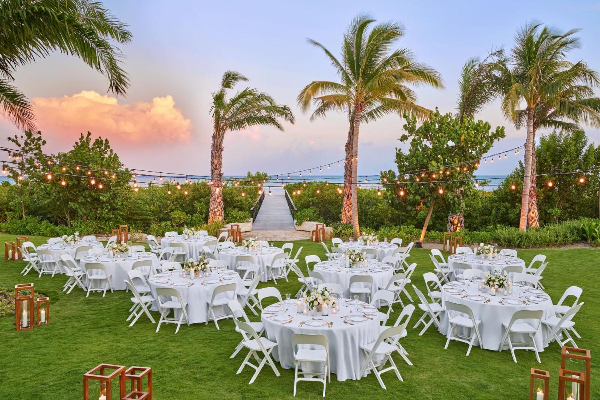 The St. Regis Kanai Resort, Riviera Maya Punta Maroma Экстерьер фото