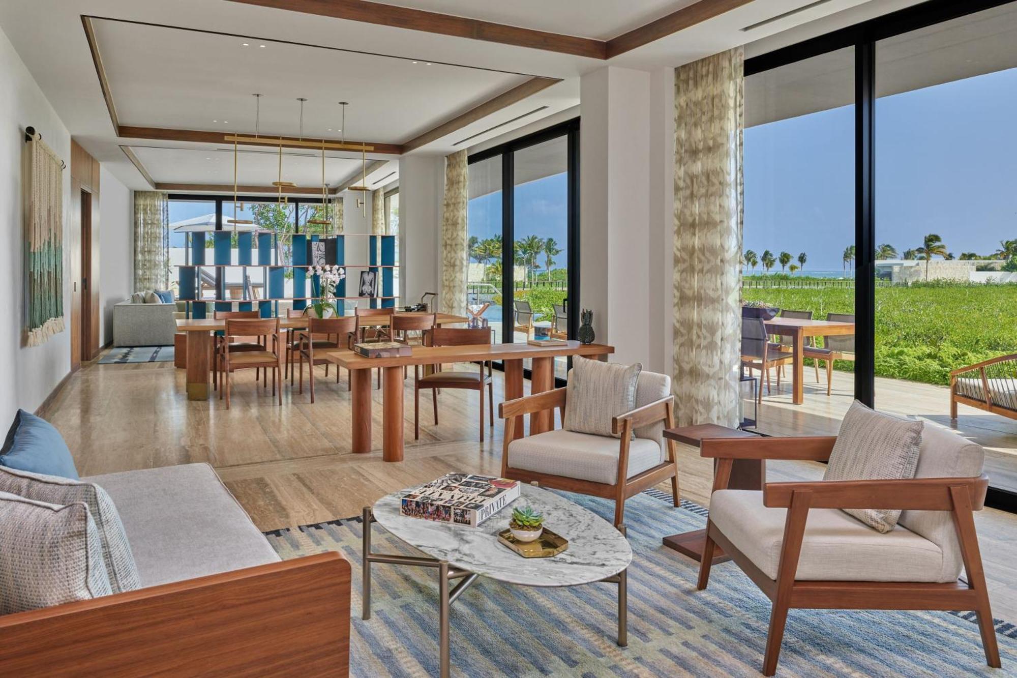 The St. Regis Kanai Resort, Riviera Maya Punta Maroma Экстерьер фото