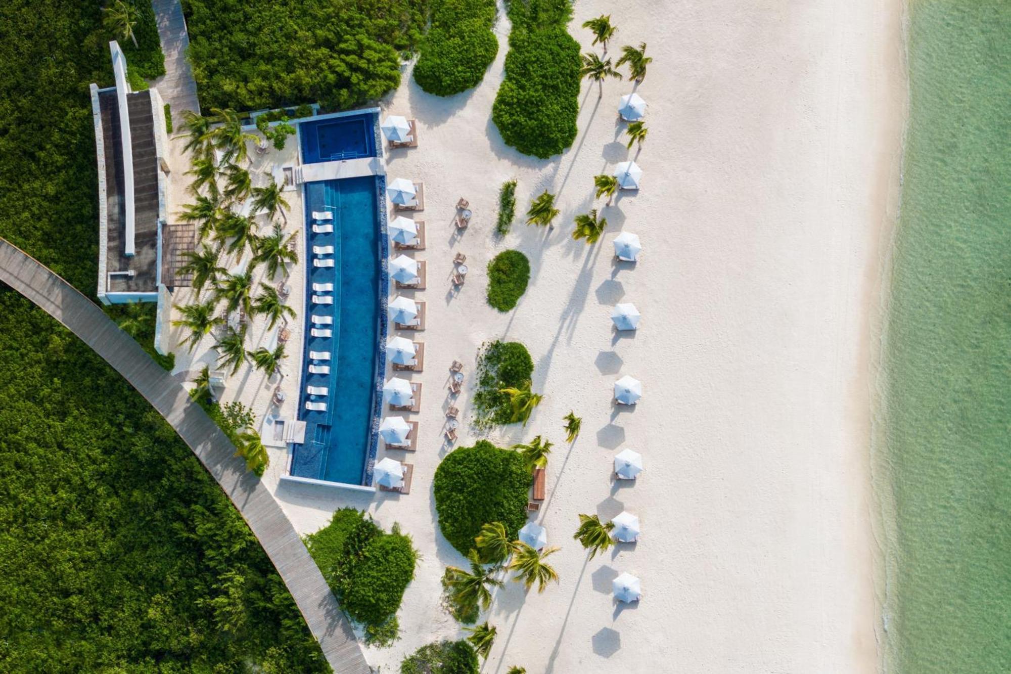 The St. Regis Kanai Resort, Riviera Maya Punta Maroma Экстерьер фото