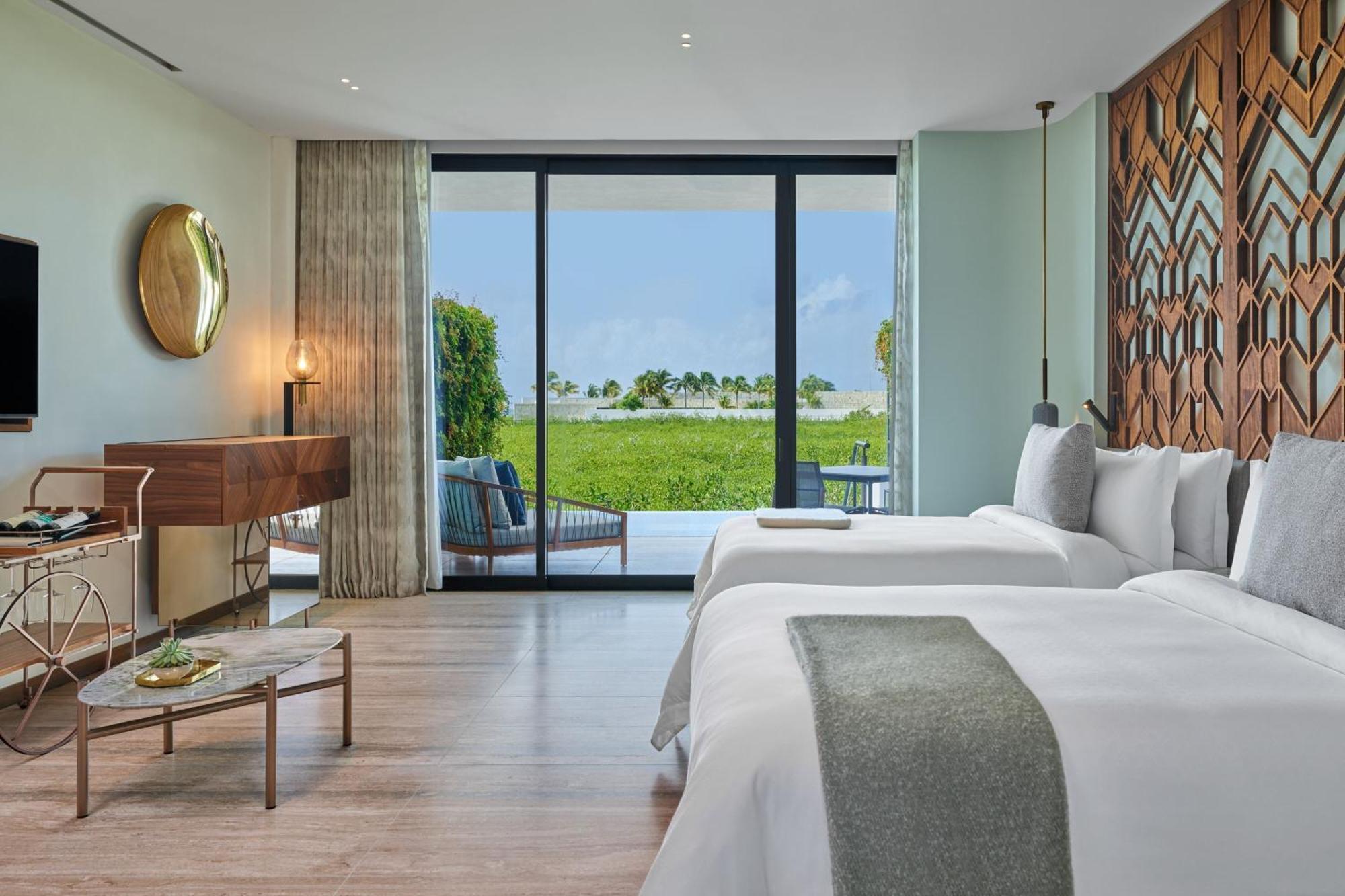 The St. Regis Kanai Resort, Riviera Maya Punta Maroma Экстерьер фото
