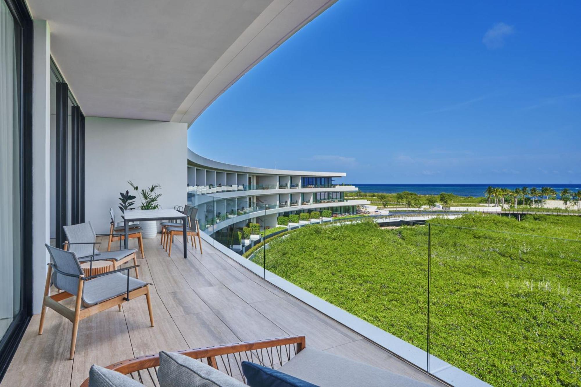 The St. Regis Kanai Resort, Riviera Maya Punta Maroma Экстерьер фото