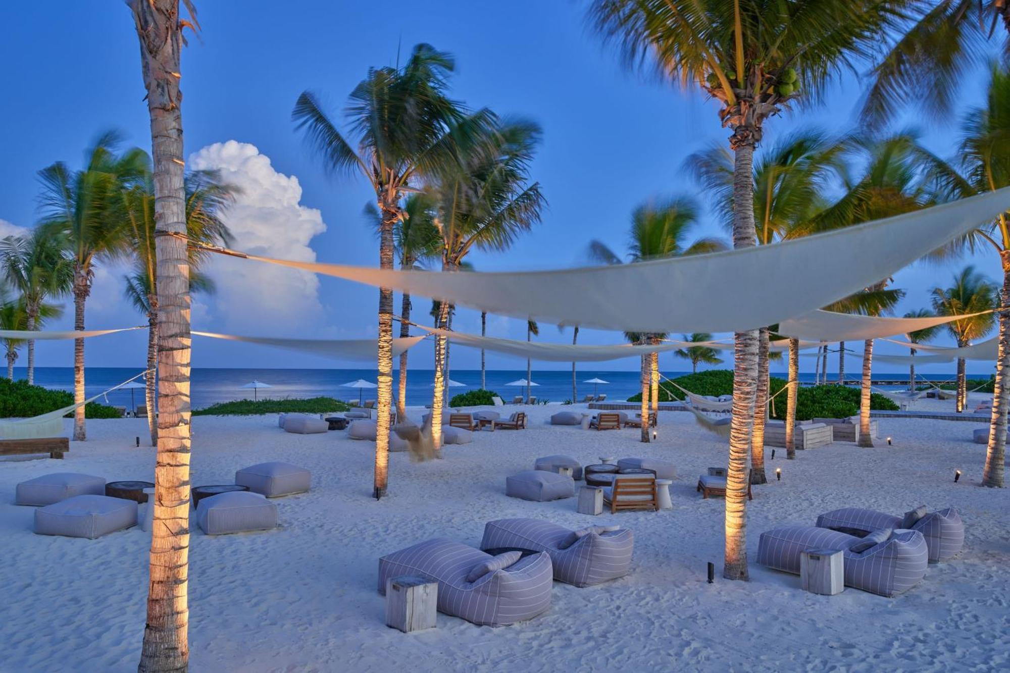 The St. Regis Kanai Resort, Riviera Maya Punta Maroma Экстерьер фото