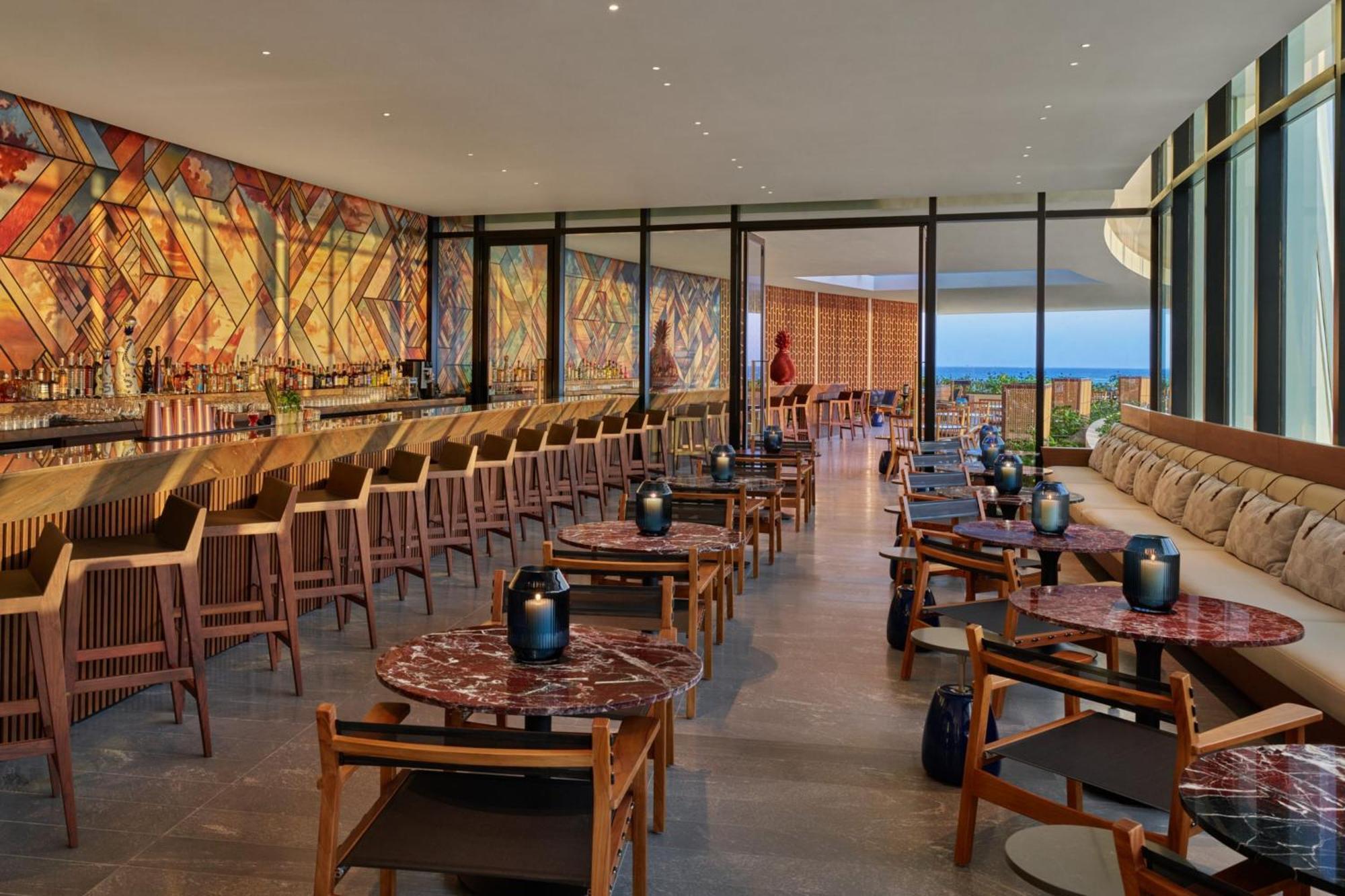 The St. Regis Kanai Resort, Riviera Maya Punta Maroma Экстерьер фото
