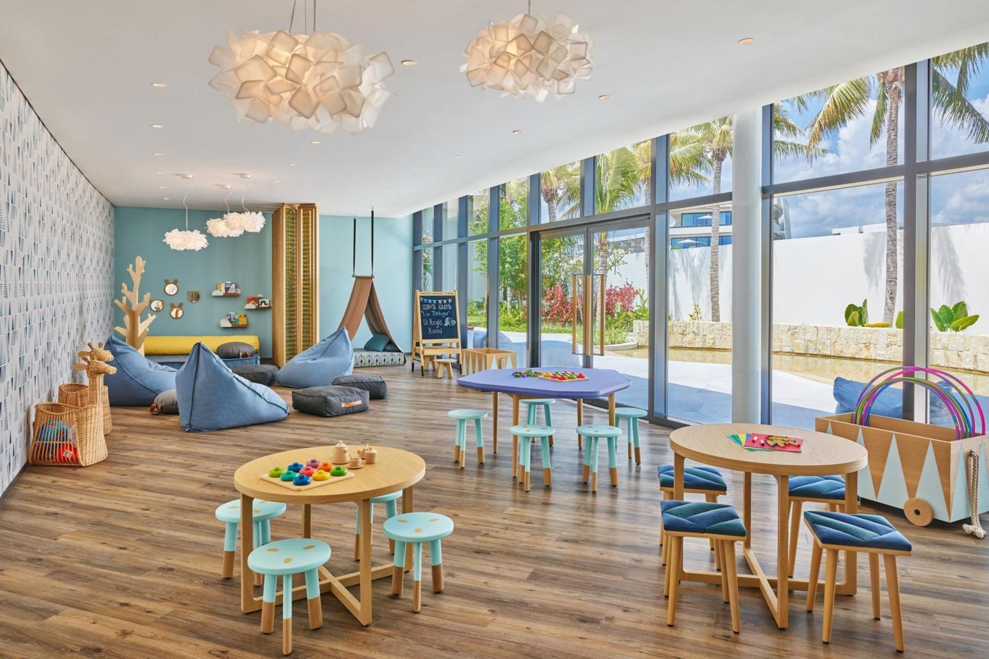 The St. Regis Kanai Resort, Riviera Maya Punta Maroma Экстерьер фото