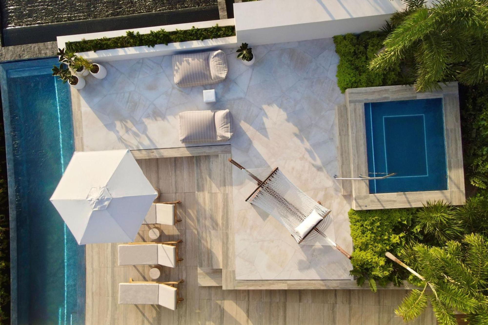 The St. Regis Kanai Resort, Riviera Maya Punta Maroma Экстерьер фото