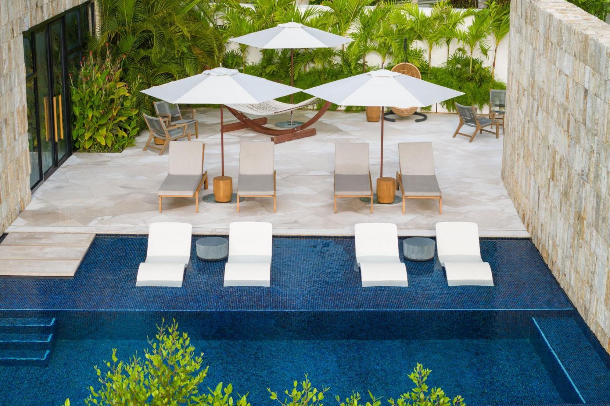 The St. Regis Kanai Resort, Riviera Maya Punta Maroma Экстерьер фото