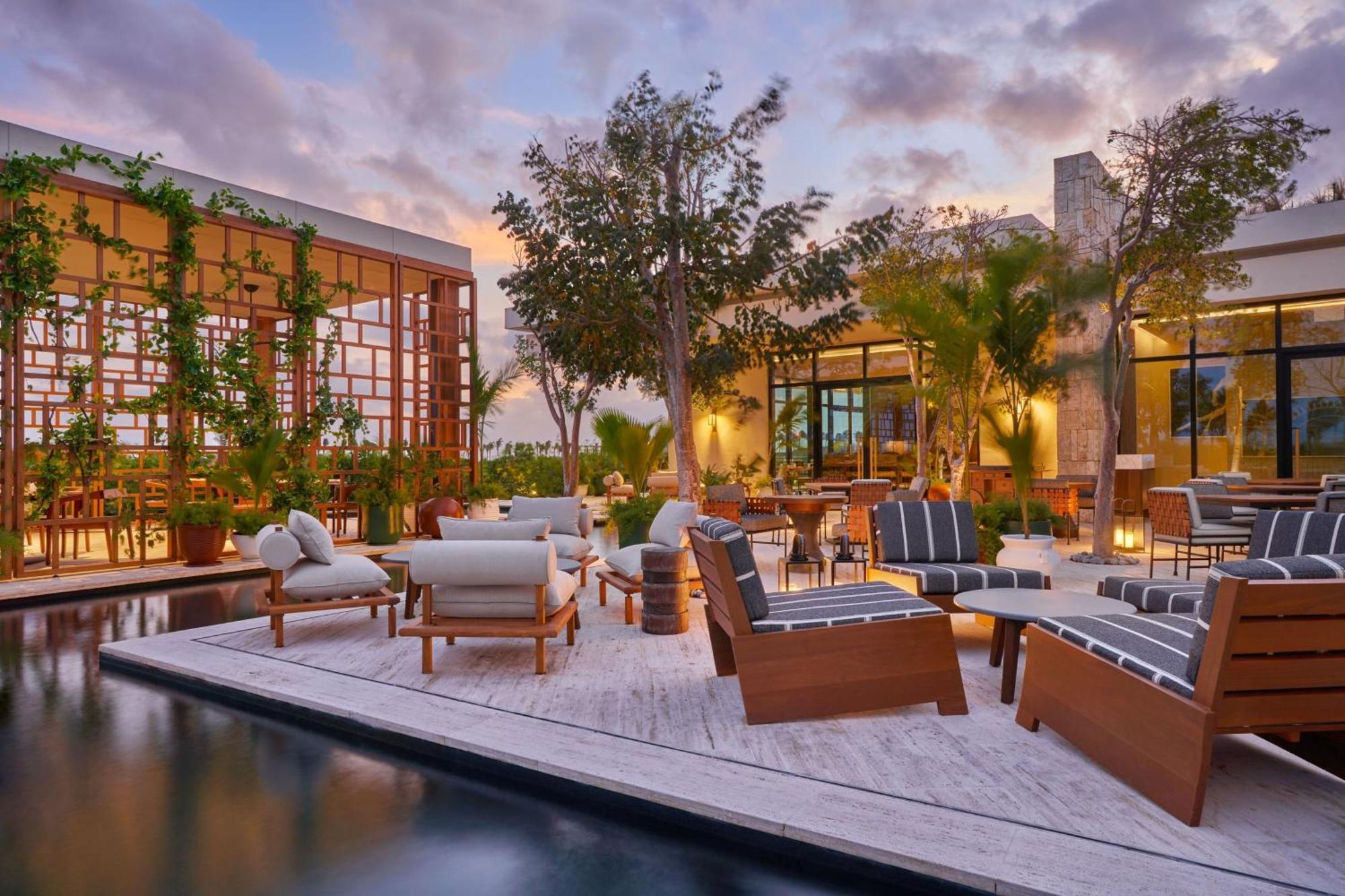 The St. Regis Kanai Resort, Riviera Maya Punta Maroma Экстерьер фото