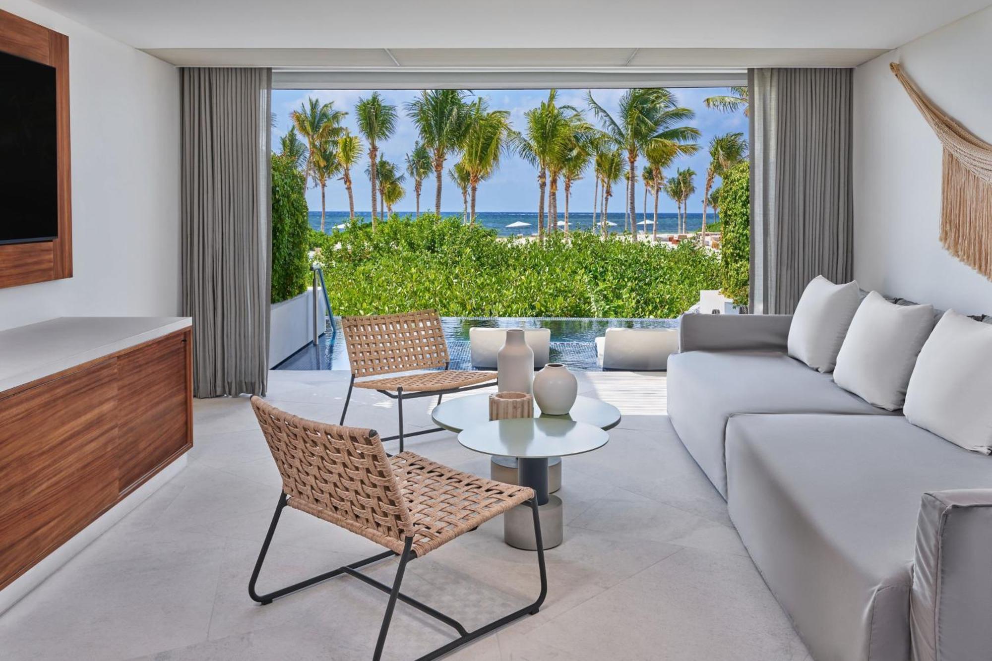 The St. Regis Kanai Resort, Riviera Maya Punta Maroma Экстерьер фото