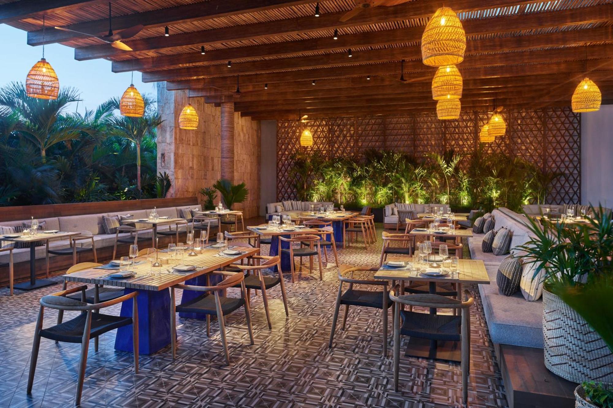 The St. Regis Kanai Resort, Riviera Maya Punta Maroma Экстерьер фото