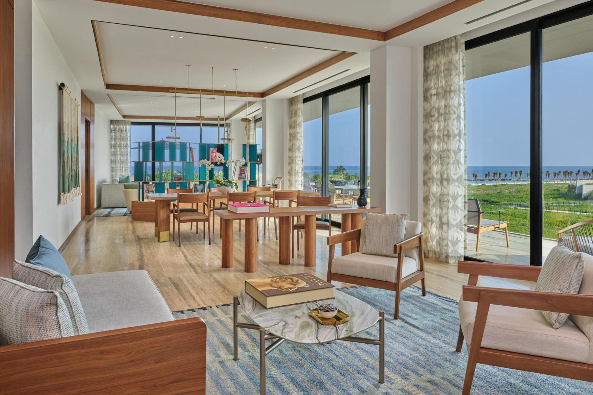 The St. Regis Kanai Resort, Riviera Maya Punta Maroma Экстерьер фото