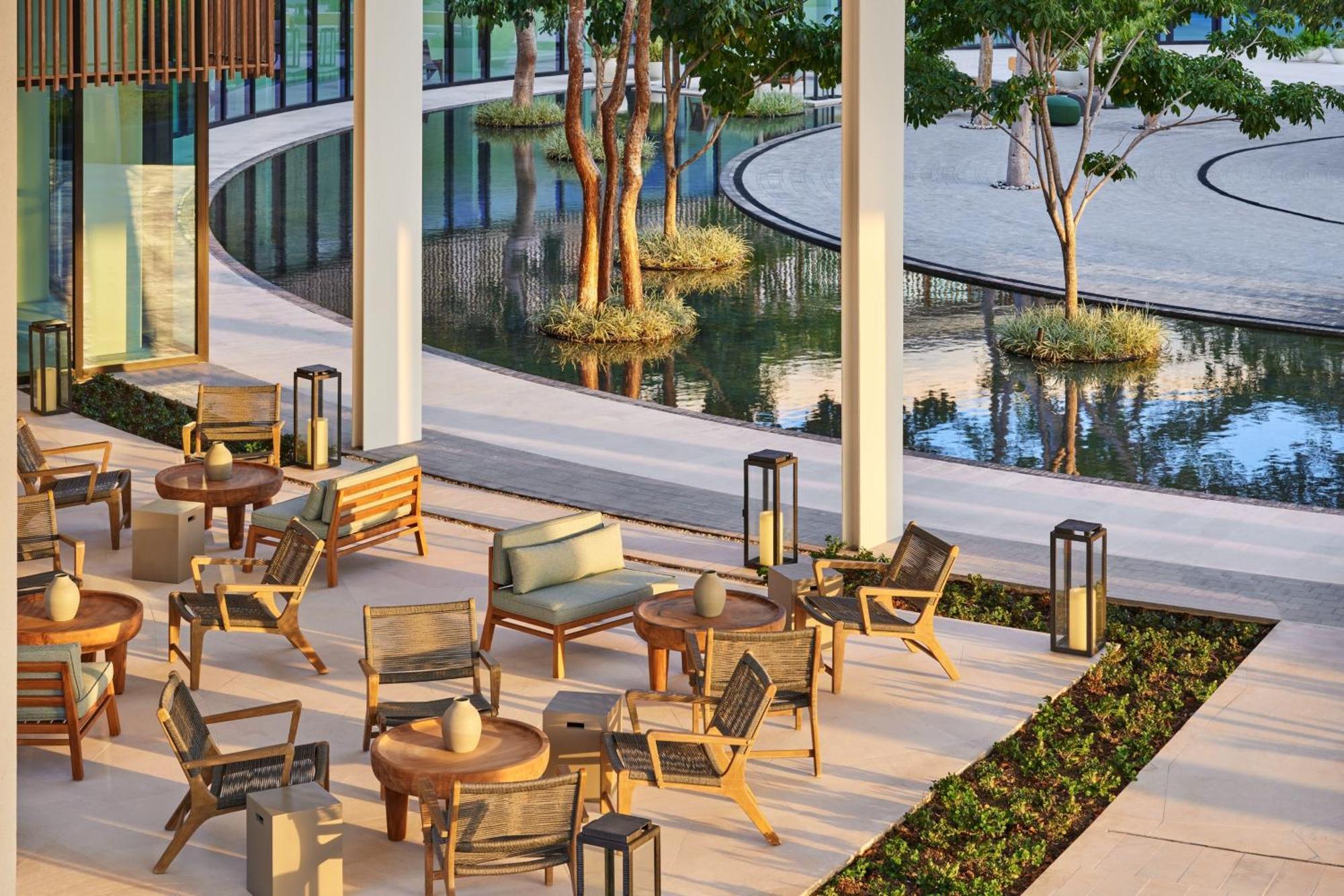 The St. Regis Kanai Resort, Riviera Maya Punta Maroma Экстерьер фото