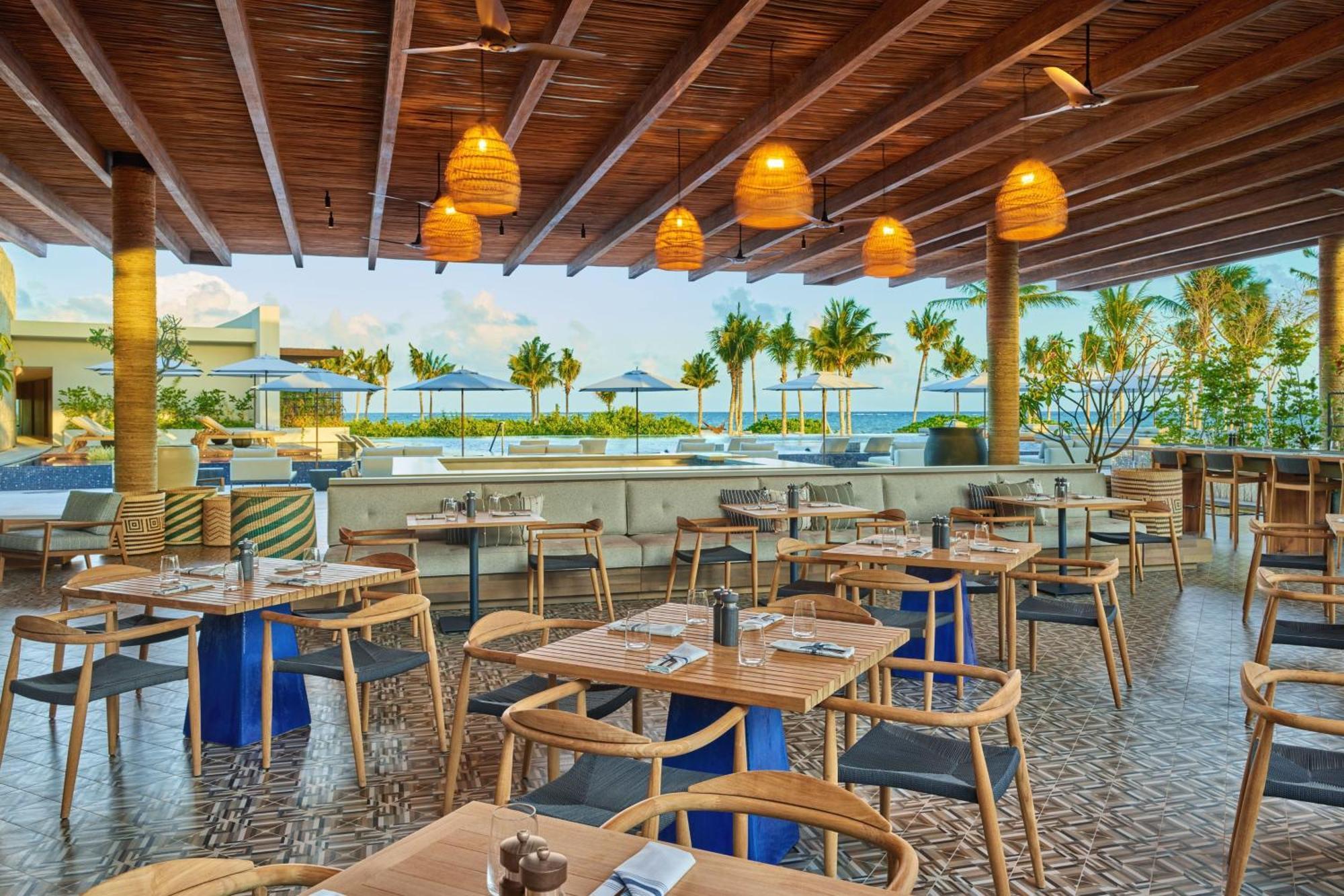 The St. Regis Kanai Resort, Riviera Maya Punta Maroma Экстерьер фото
