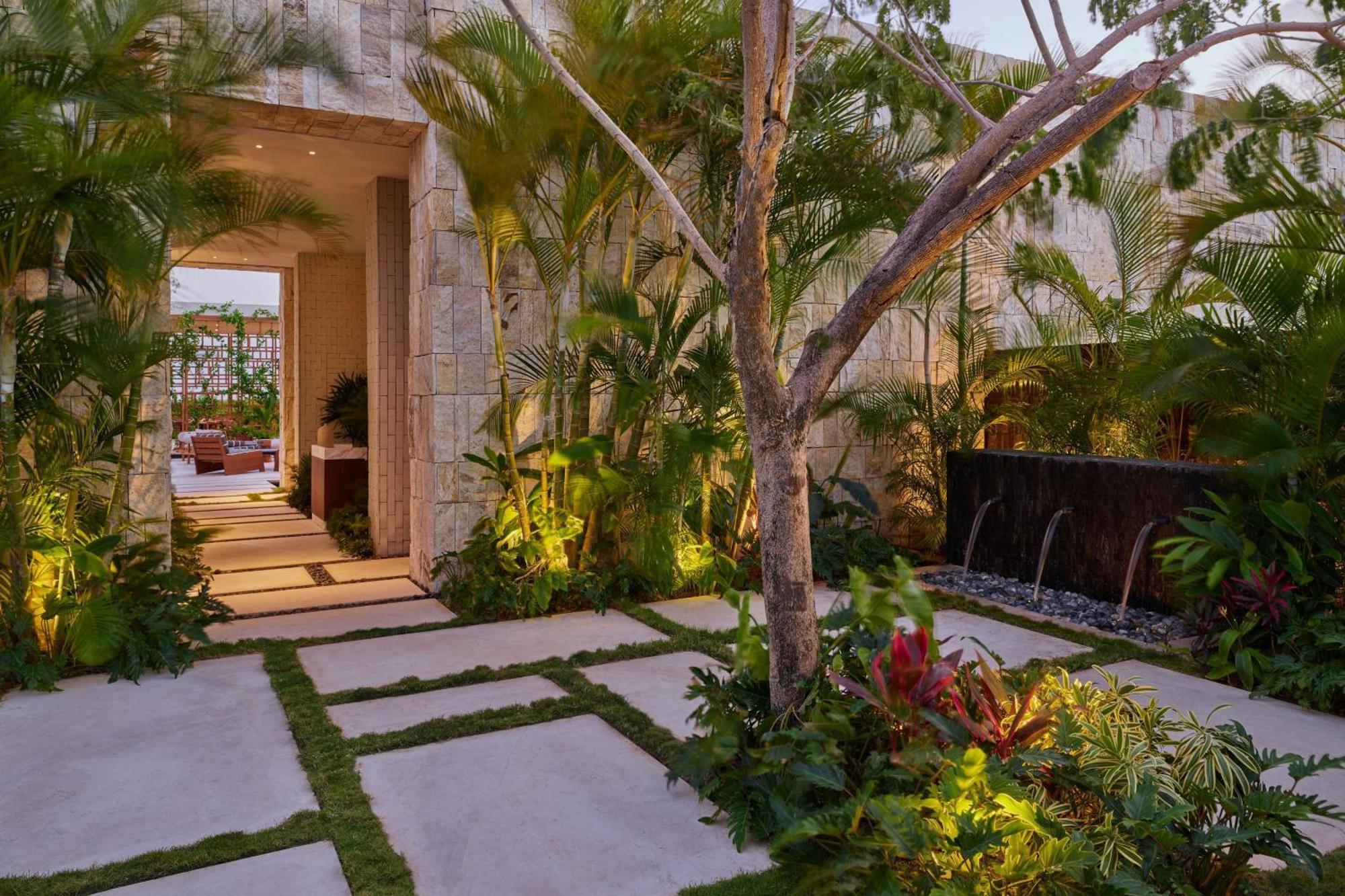 The St. Regis Kanai Resort, Riviera Maya Punta Maroma Экстерьер фото