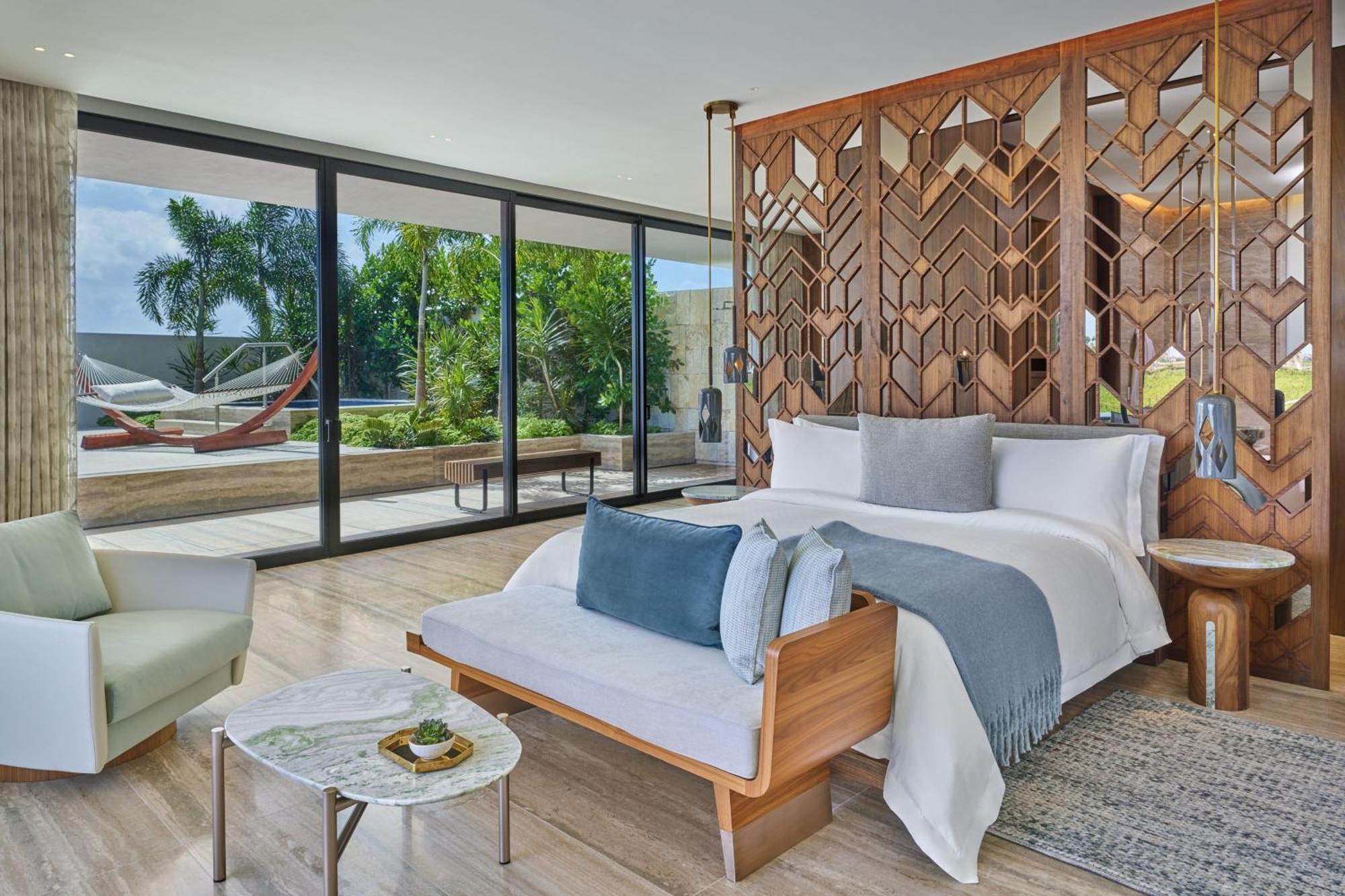 The St. Regis Kanai Resort, Riviera Maya Punta Maroma Экстерьер фото