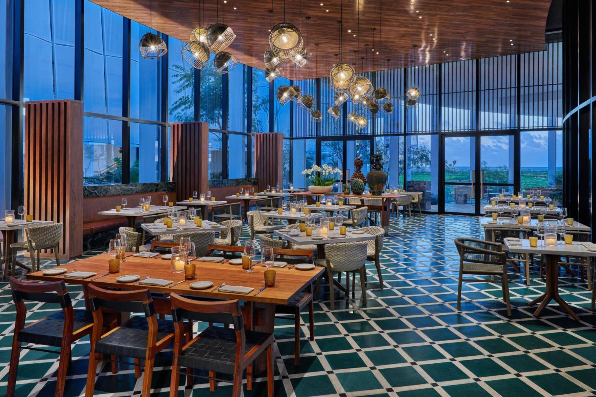 The St. Regis Kanai Resort, Riviera Maya Punta Maroma Экстерьер фото