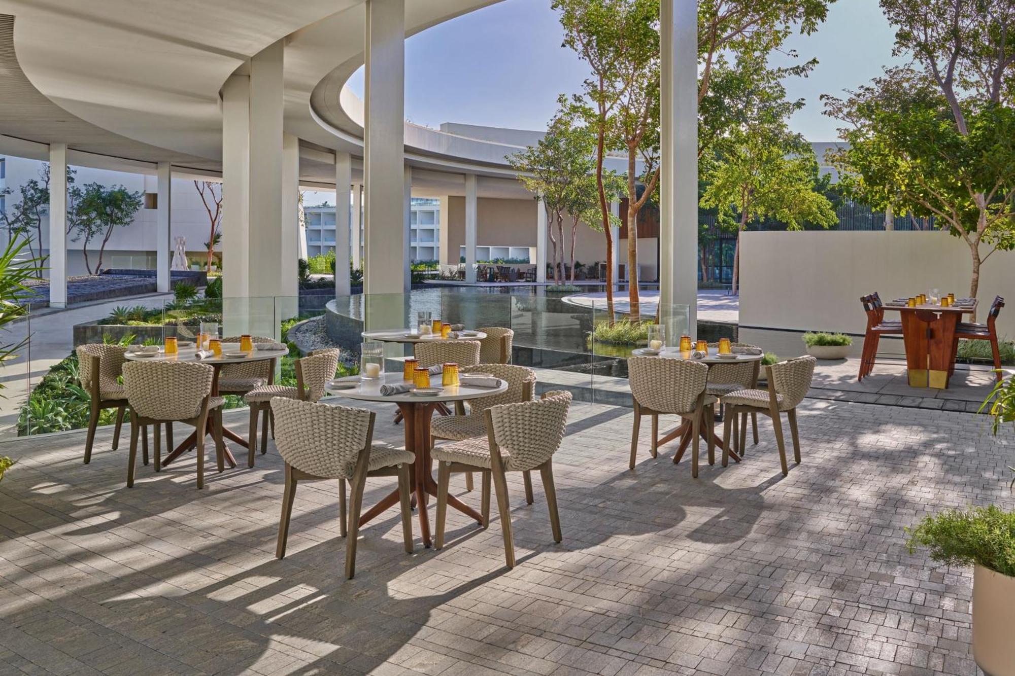 The St. Regis Kanai Resort, Riviera Maya Punta Maroma Экстерьер фото