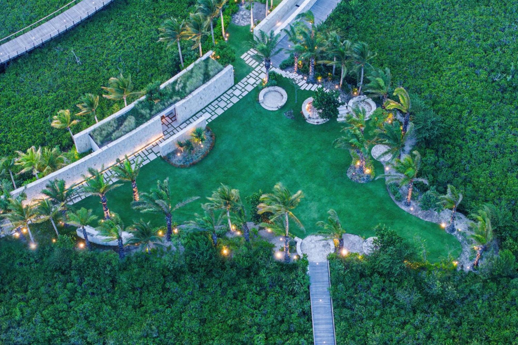 The St. Regis Kanai Resort, Riviera Maya Punta Maroma Экстерьер фото