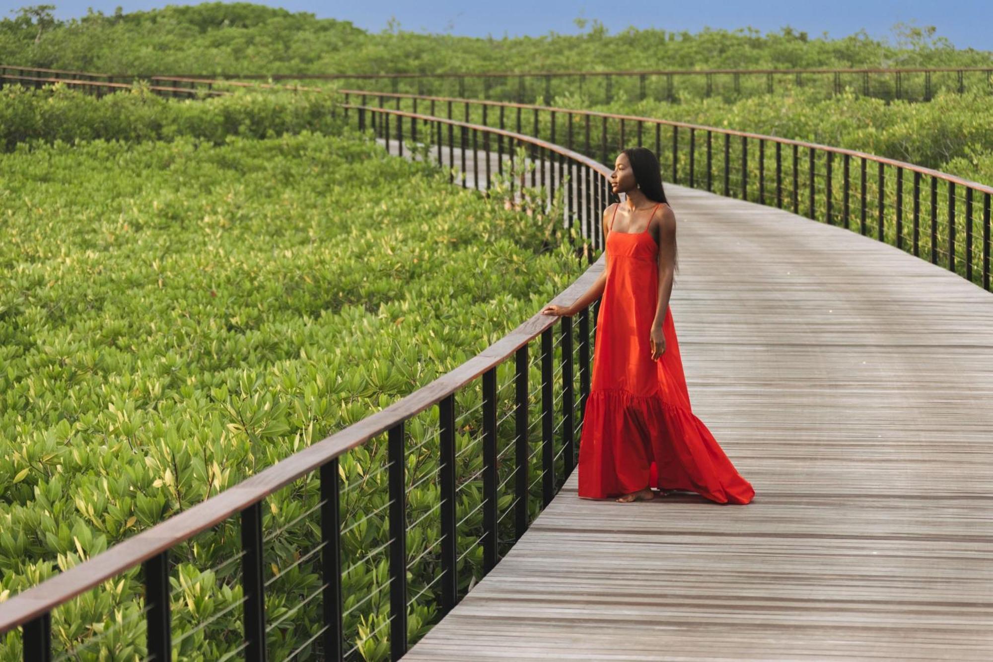 The St. Regis Kanai Resort, Riviera Maya Punta Maroma Экстерьер фото