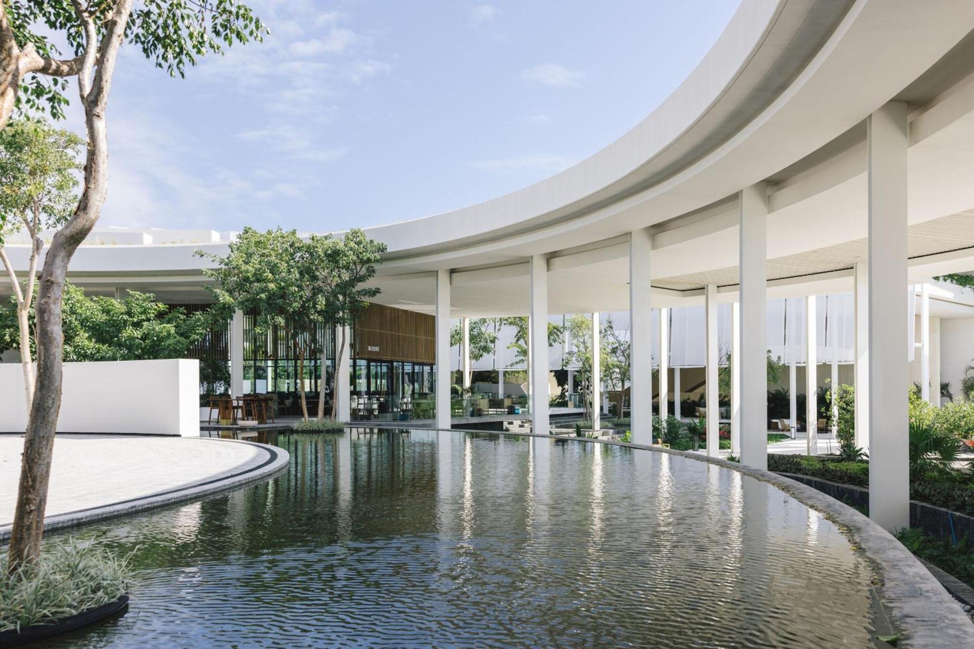 The St. Regis Kanai Resort, Riviera Maya Punta Maroma Экстерьер фото