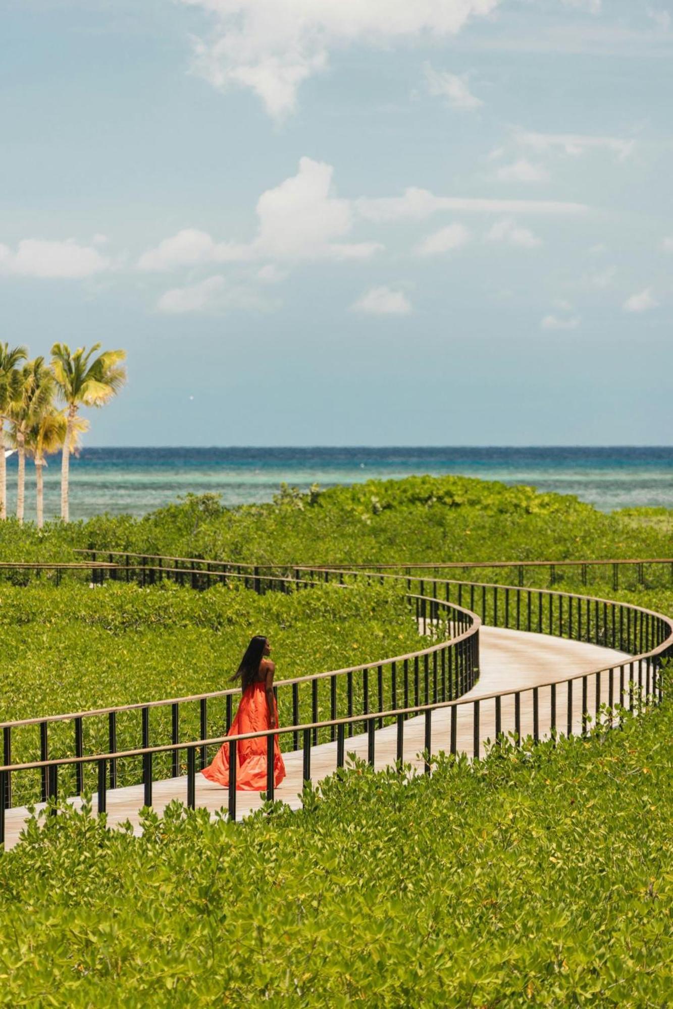 The St. Regis Kanai Resort, Riviera Maya Punta Maroma Экстерьер фото