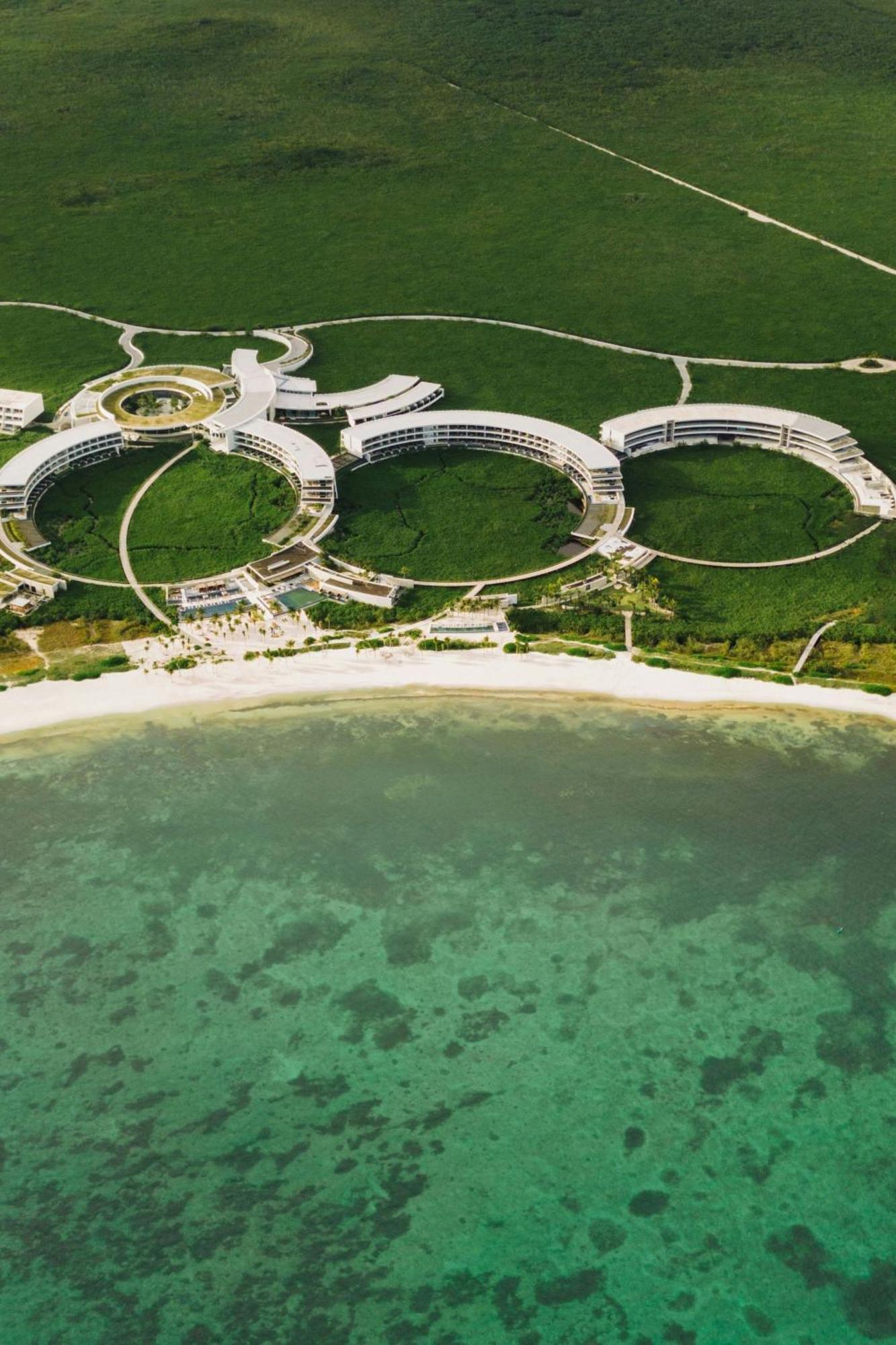 The St. Regis Kanai Resort, Riviera Maya Punta Maroma Экстерьер фото
