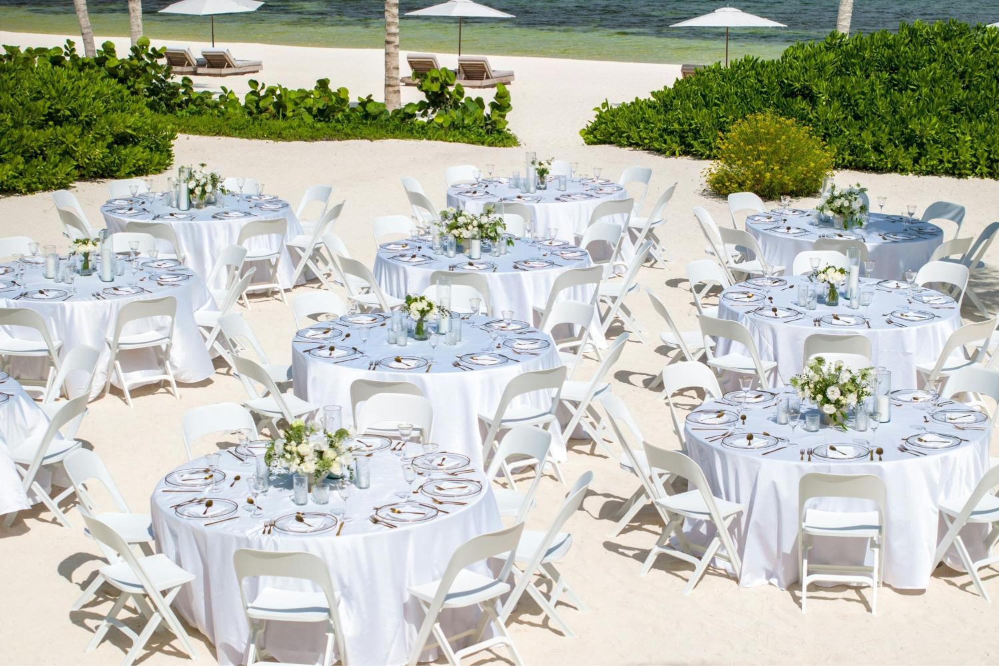 The St. Regis Kanai Resort, Riviera Maya Punta Maroma Экстерьер фото